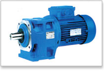Rossi Coaxial Gear Motors